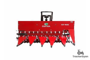 Captain Reaper Attachment