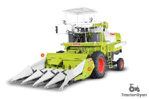 Claas 40 TERRA TRAC