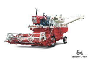 Dasmesh 913 - TDC Harvester image