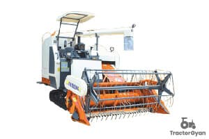 Fieldking मल्टी क्रॉप हार्वेस्टर tractor
