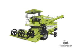 करतार 3500 G कंबाइन हार्वेस्टर image