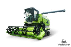 करतार 360 (तफ) कंबाइन हार्वेस्टर image