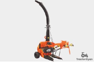 Shaktiman चारा हार्वेस्टर tractor