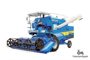 Sonalika 9614 Combine harvester