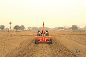Soiltech Laser Land Leveler