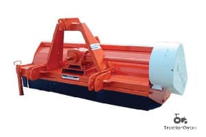 Landforce Mulcher
