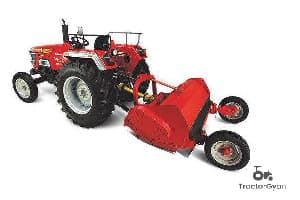 Mahindra Mulcher 180