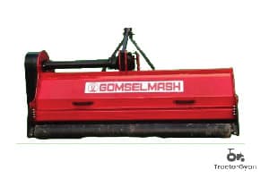Gomselmash Mulcher image
