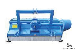 Lemken Spinel 160 Mulcher