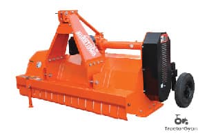 Shaktiman Rotary Mulcher
