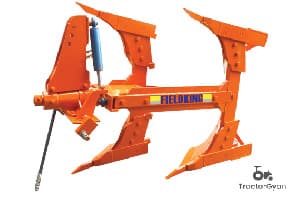 Fieldking Maxx Reversible MB Plough image