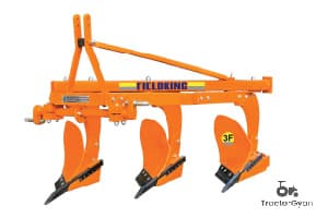 Fieldking माउंटेड मोल्ड बोर्ड प्लाऊ (1)