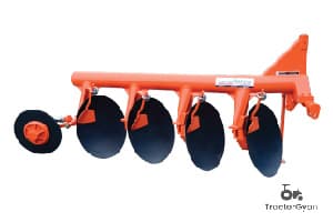 Landforce DISC PLOUGH 4 DISC image
