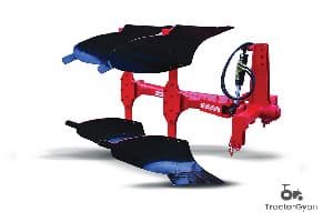 Dasmesh 451 mb disc plough image