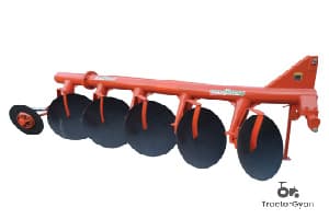 Landforce DISC PLOUGH 5 DISC image
