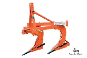 Landforce Reversible Mould Board Plough image
