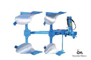 Lemken OPAL 080 E 2MB Plough image