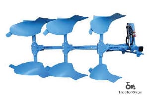 Lemken OPAL 090 3MB Plough image