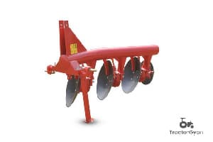 Mahindra DISC PLOUGH image