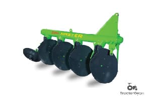 Soil Master डीपी 300 प्लाऊ tractor