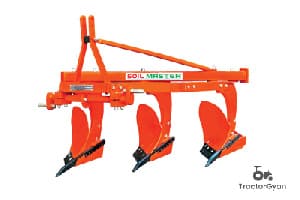 Soil Master MB PLOUGH (2 ROW) image