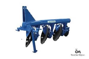 Sonalika 3 BOTTOM DISC PLOUGH image