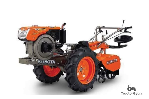  Kubota  पीईएम140डीआई पावर टिलर image 1