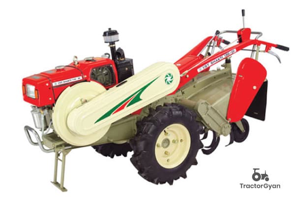 Vst 130 DI Power Tiller image