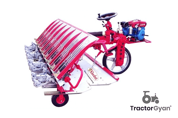 Khedut केएआरटी - 8 tractor