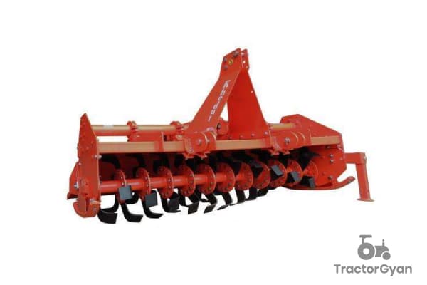 Khedut ज़ाइरोवेटर tractor