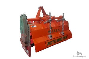 Mitra Rotomaster Rotavator