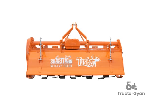 Shaktiman Tusker Rotavator tractor