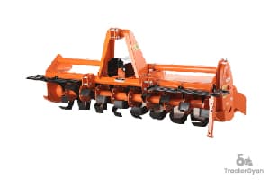 Shaktiman U Series Rotavator tractor