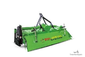Soil Master JSMRT C8 Rotavator