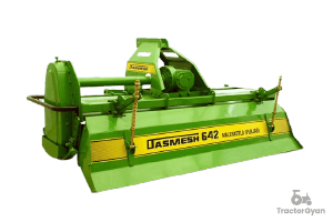 Dasmesh 642 Rotavator image