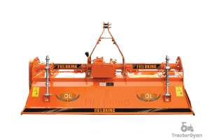 Fieldking गोल्ड रोटरी टिलर (1)