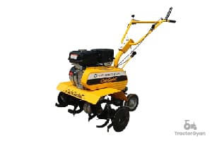 Vst FT350 - रोटरी टिलर tractor