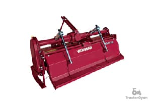 Yanmar आरएच 170 रोटावेटर tractor