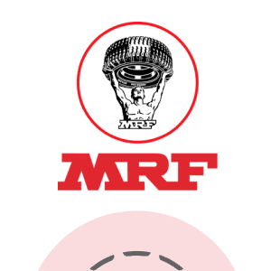 MRF tractor tyre image