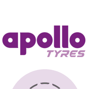 Apollo tractor tyre image