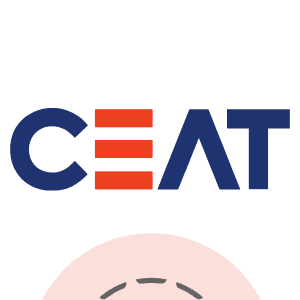 Ceat tractor tyre image