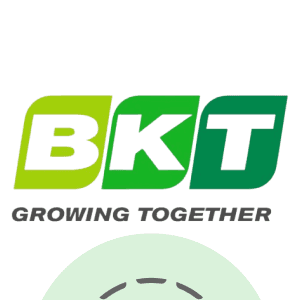 BKT tractor tyre image
