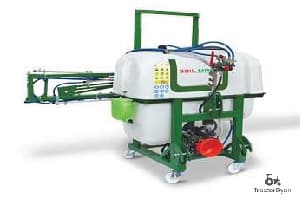 सॉइल मास्टर फील्ड माउंटेड स्प्रेयर