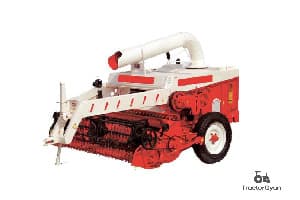 Bakhsish Straw Reaper 56 tractor