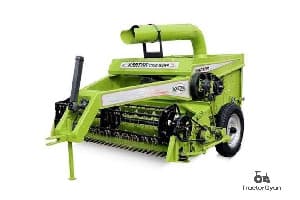 Kartar Straw Reaper 56 tractor