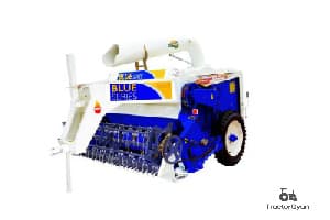 New Holland Straw Reaper image