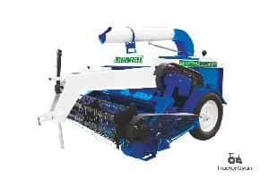 Swaraj Straw Reaper tractor