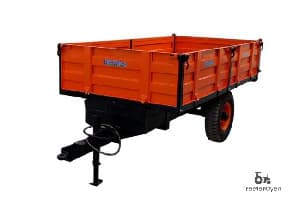 Universal Tipping Trailer (1)