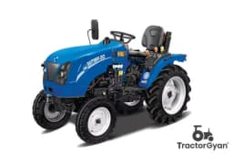 Cnh Industrial 2WD Tractors
