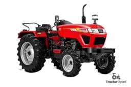 Eicher 4WD Tractors